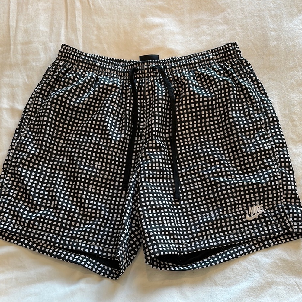 Nike Men's Black Swim Shorts